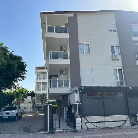 Konyaalti Guersu Denize Sifir Sahilde Full Esyali Lueks * Antalya