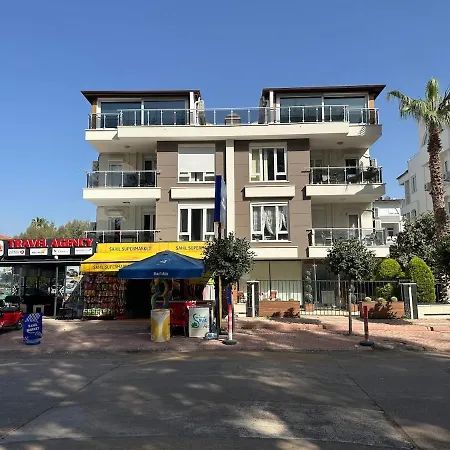 Konyaalti Guersu Denize Sifir Sahilde Full Esyali Lueks * Antalya