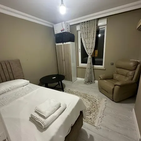 Konyaalti Guersu Denize Sifir Sahilde Full Esyali Lueks Antalya