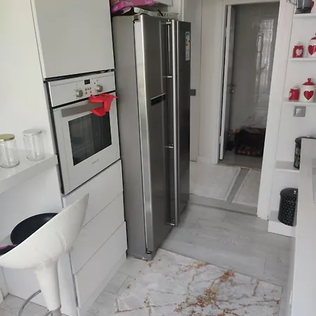 Konyaalti Guersu Denize Sifir Sahilde Full Esyali Lueks Appartamento Antalia