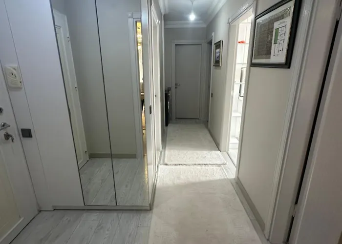 Konyaalti Guersu Denize Sifir Sahilde Full Esyali Lueks * Antalya