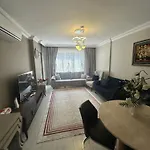 Konyaalti Guersu Denize Sifir Sahilde Full Esyali Lueks Antalya