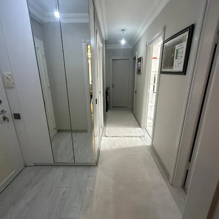 Konyaalti Guersu Denize Sifir Sahilde Full Esyali Lueks * Antalya
